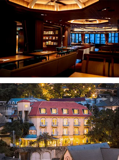 セトレグラバーズハウス長崎