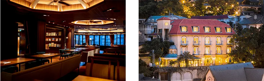 セトレグラバーズハウス長崎